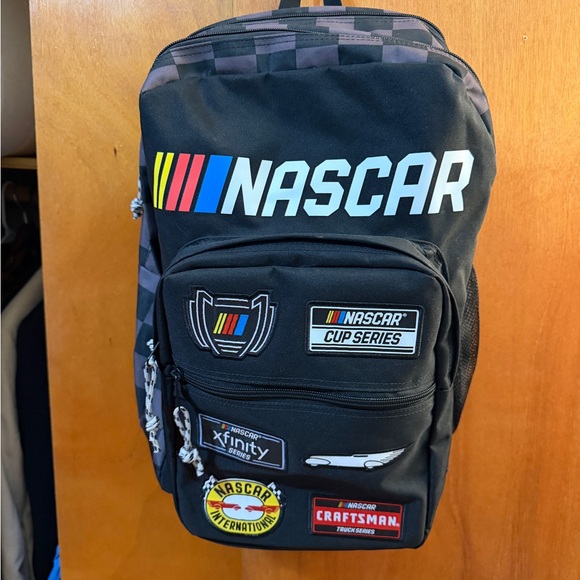 NASCAR Office Backpack for Men